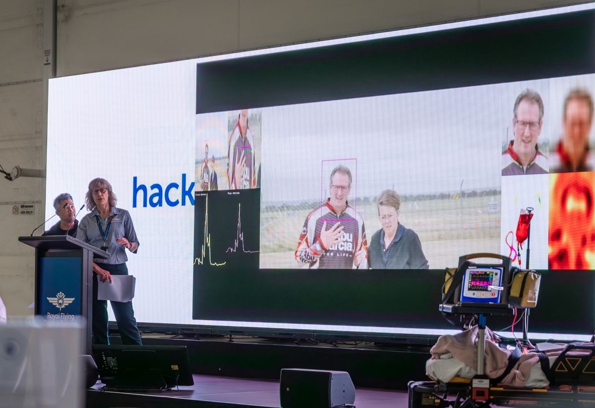 Virtual care reimagined with AI