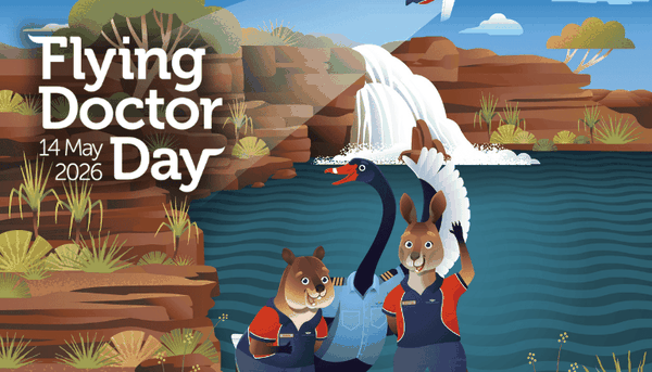 Flying Doctor Day 14 May