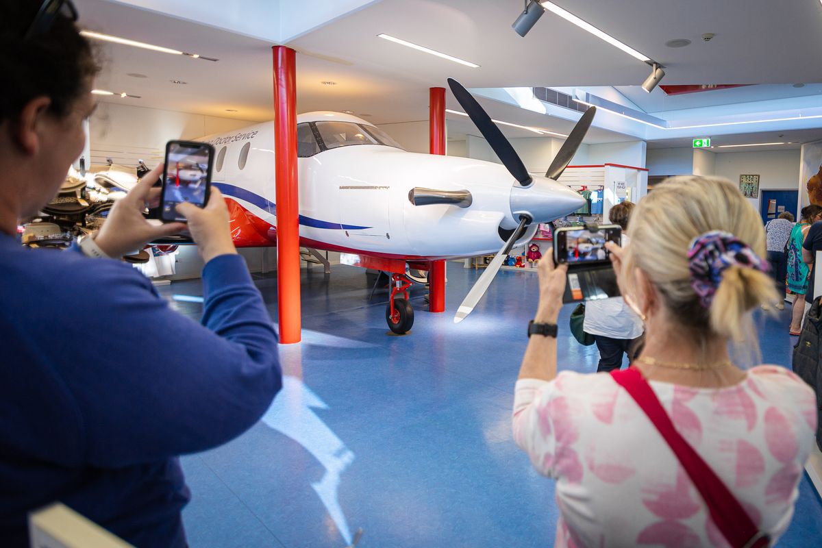 RFDS Alice Springs Tourist Facility