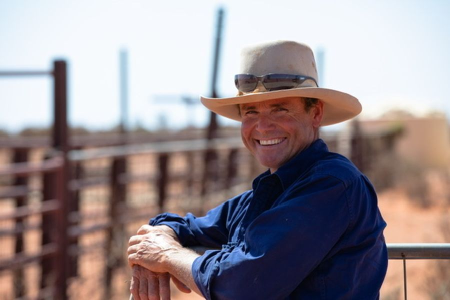 Today, Brendan is now a trusted and highly respected ambassador for the NSW RFDS 'We've Got Your Back' (WGYB) mental health support service.