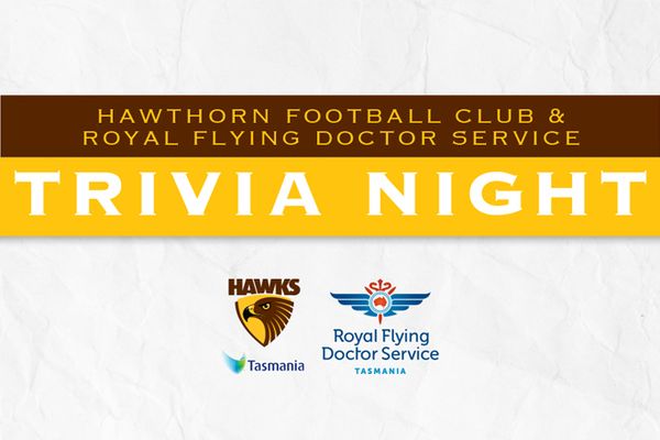 Hawthorn RFDS Trivia Night