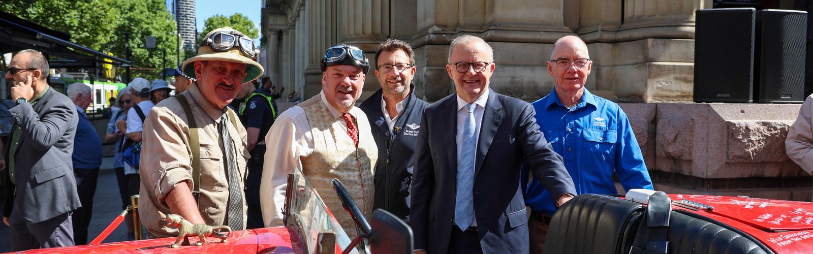 Birtles and the Bean