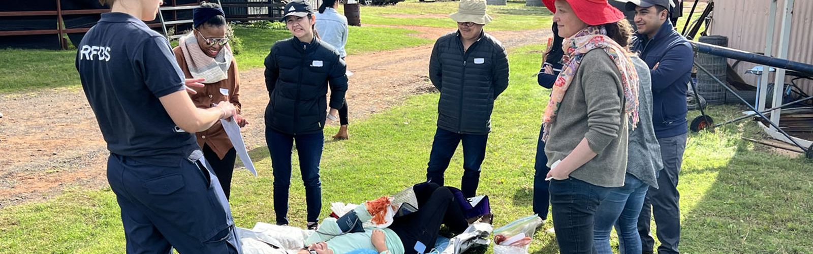 Flying Doctor training helps prepare rural GPs 