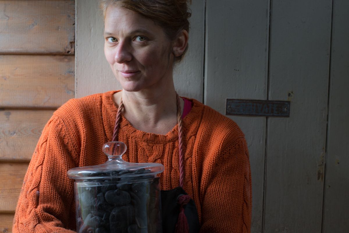 Sophia Emmett, Portrait, 2020. Photo: Courtesy of the artist.