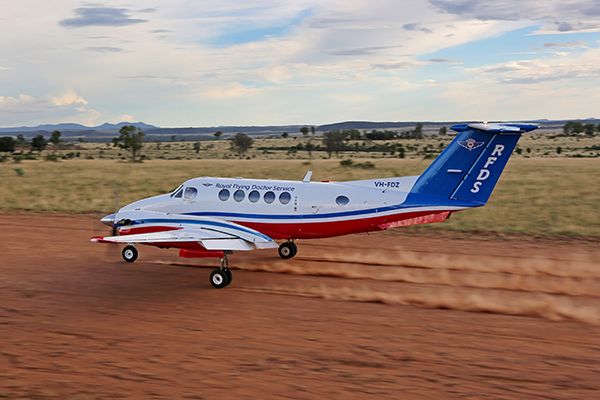 RFDS crews deliver COVID-19 vaccine to rural and remote communities