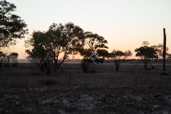 Lightning Ridge