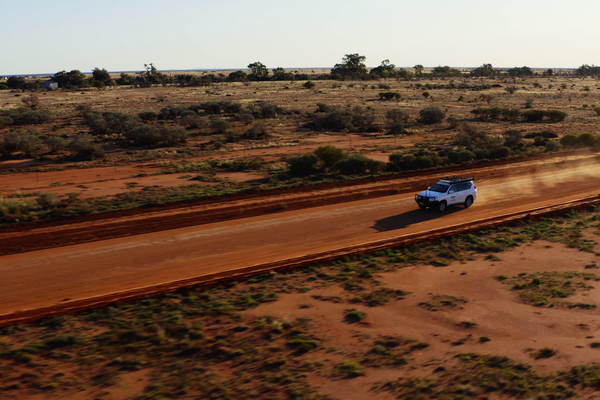 RFDS in the Far West