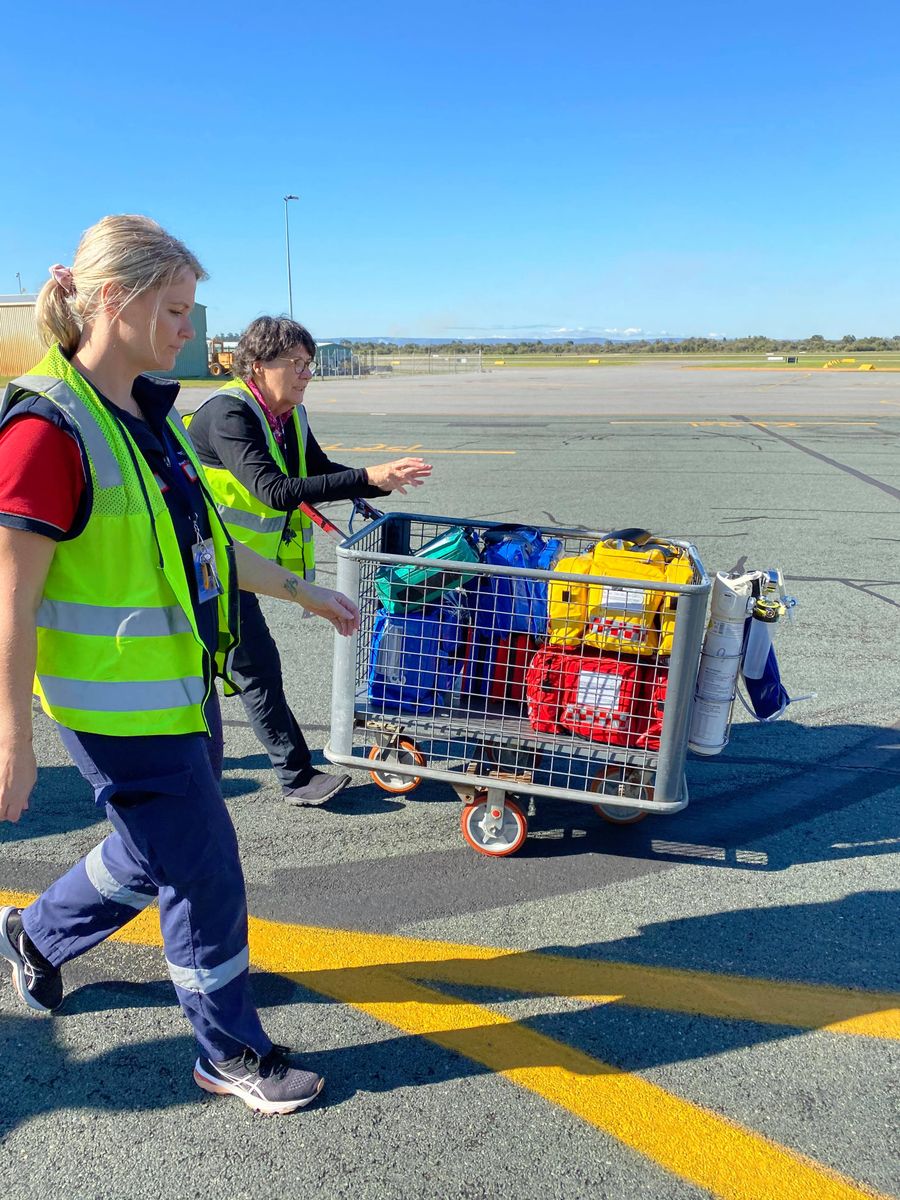 RFDS Total Canvas 