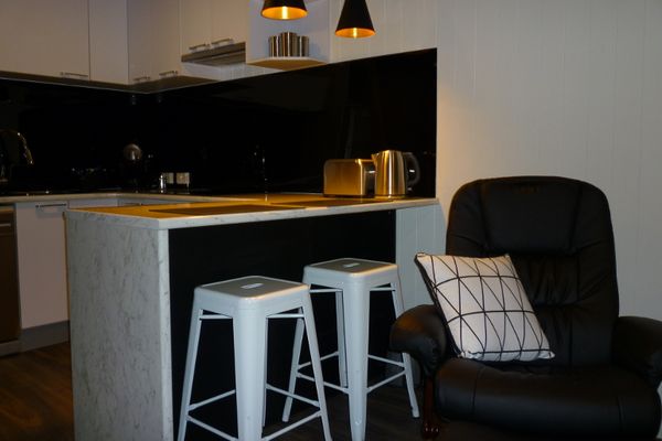 A generous gift provides new amenities for the Flying Doctor