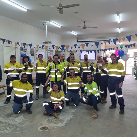 Westgold Resources Paper Plane Challenge