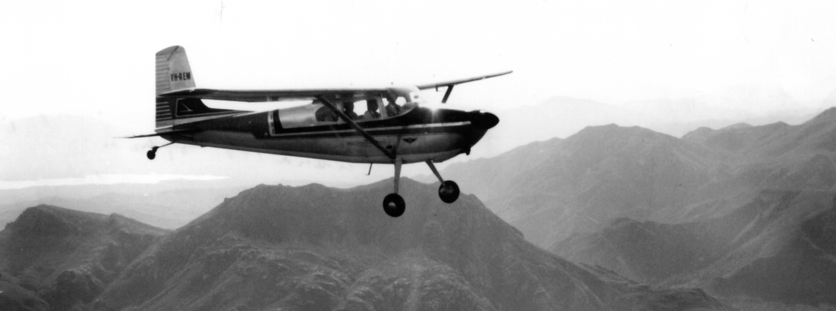First Flight