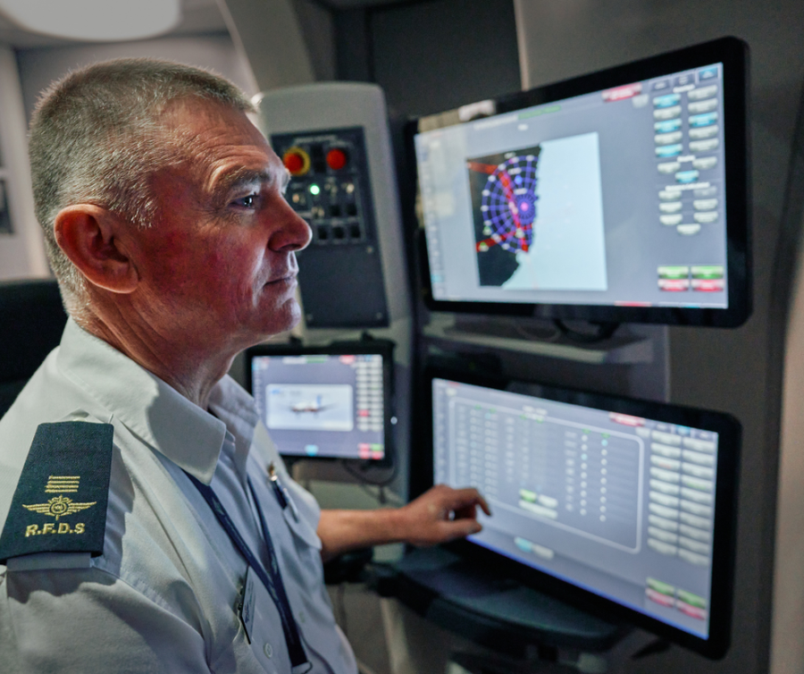 Flight Standards Pilot