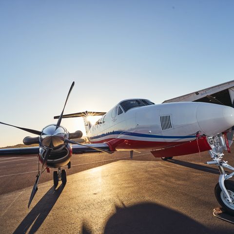 Beechcraft King Air B360