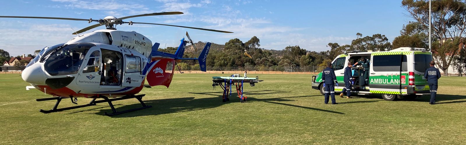 Heli-Med Service 