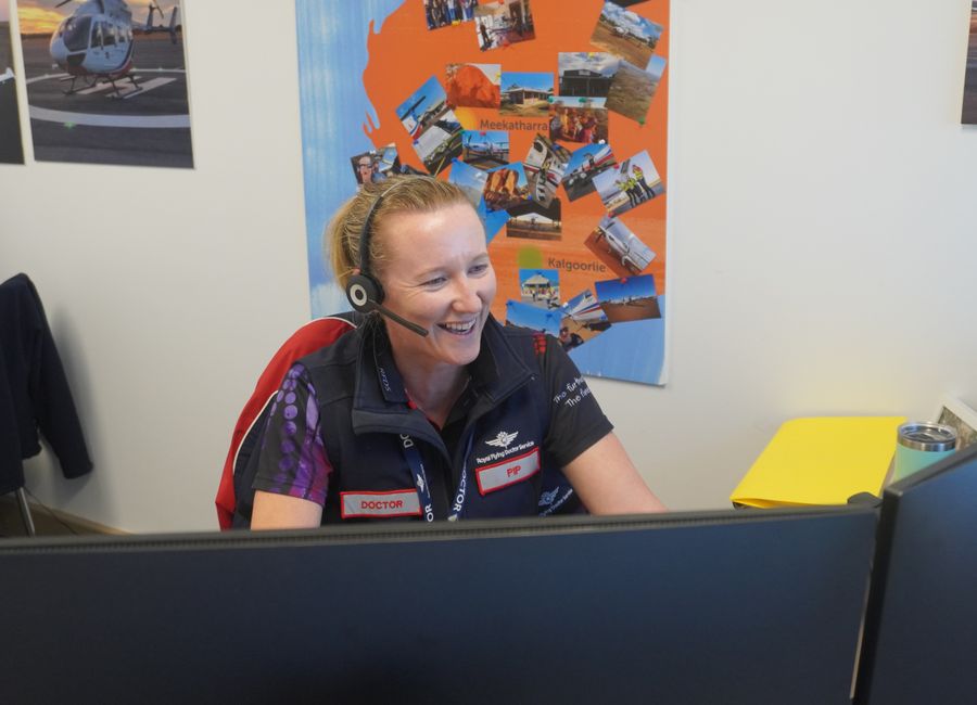 RFDS Doctor