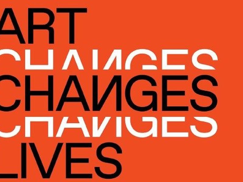 Art changes lives