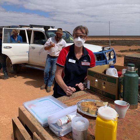 Covid Vaccinations WA