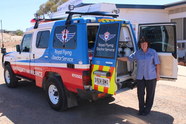 Order of Australia honours for Flying Doctor friends