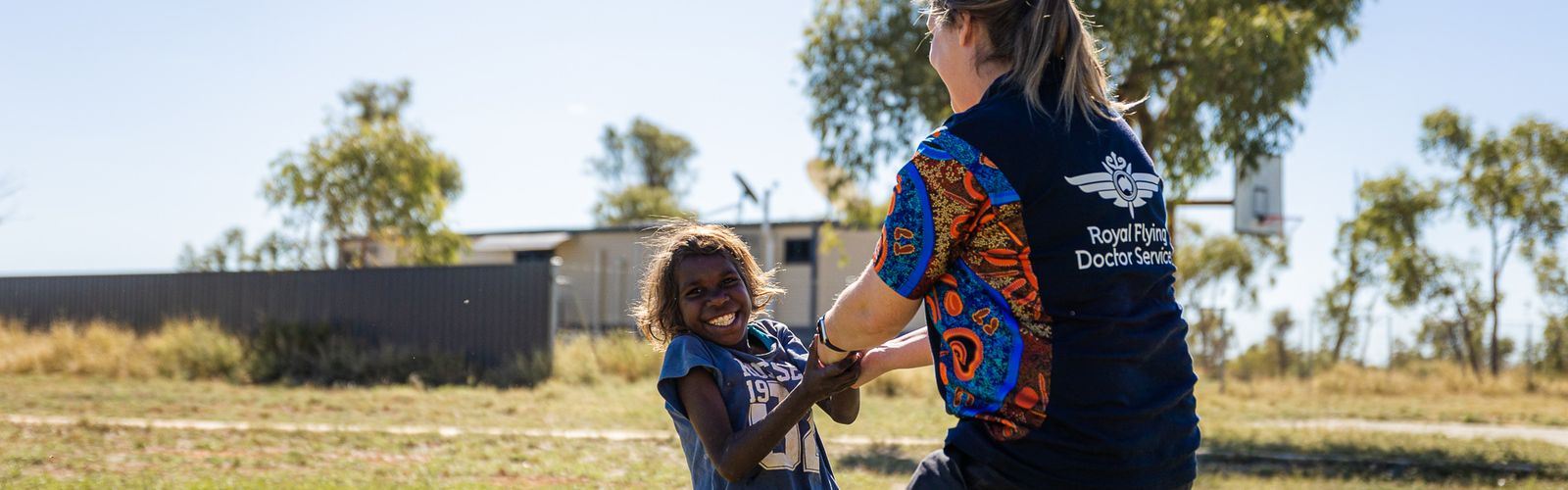 A visual commitment: the story behind our NAIDOC-inspired uniforms