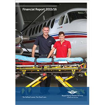 Preview for 2016/2015 Financial Report