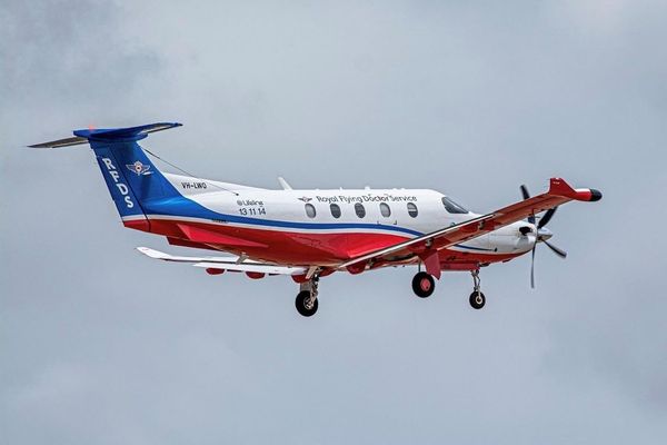 Royal Flying Doctor Service WA and Lifeline WA partnership more important than ever before