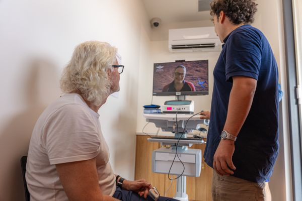 A healthier connection: High-speed Wi-Fi hits outback communities