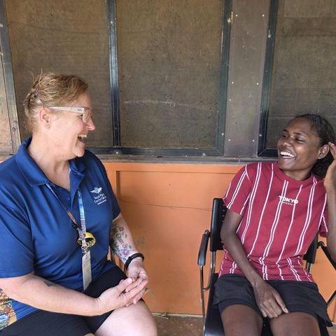 Lockhart River community 