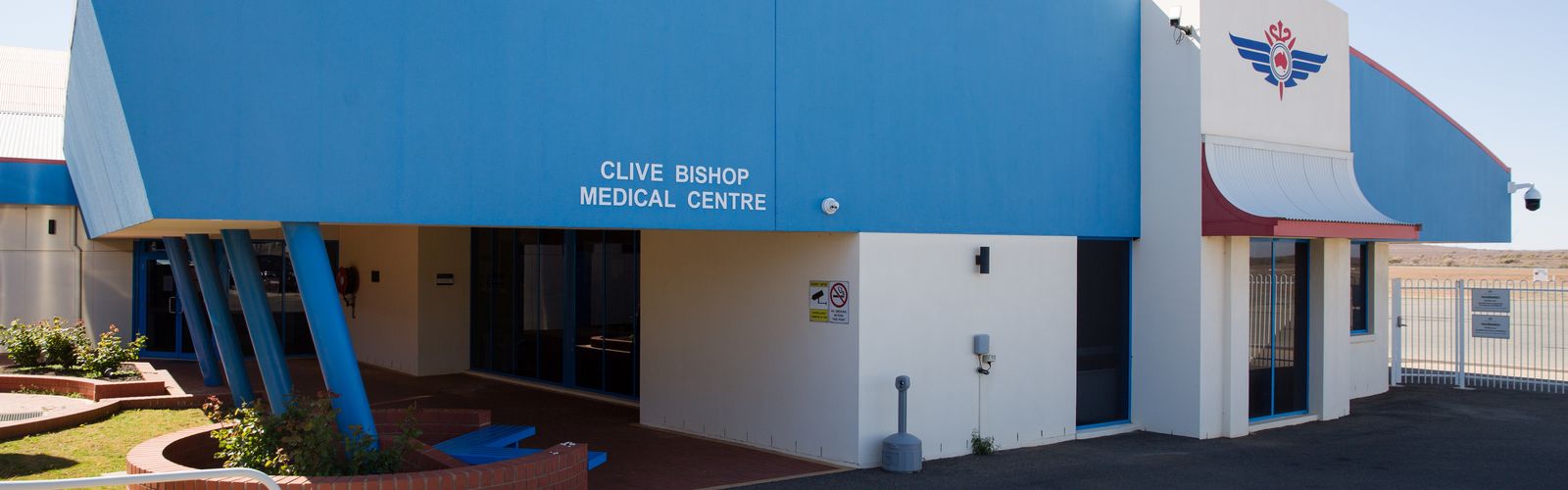 CBMC frontage
