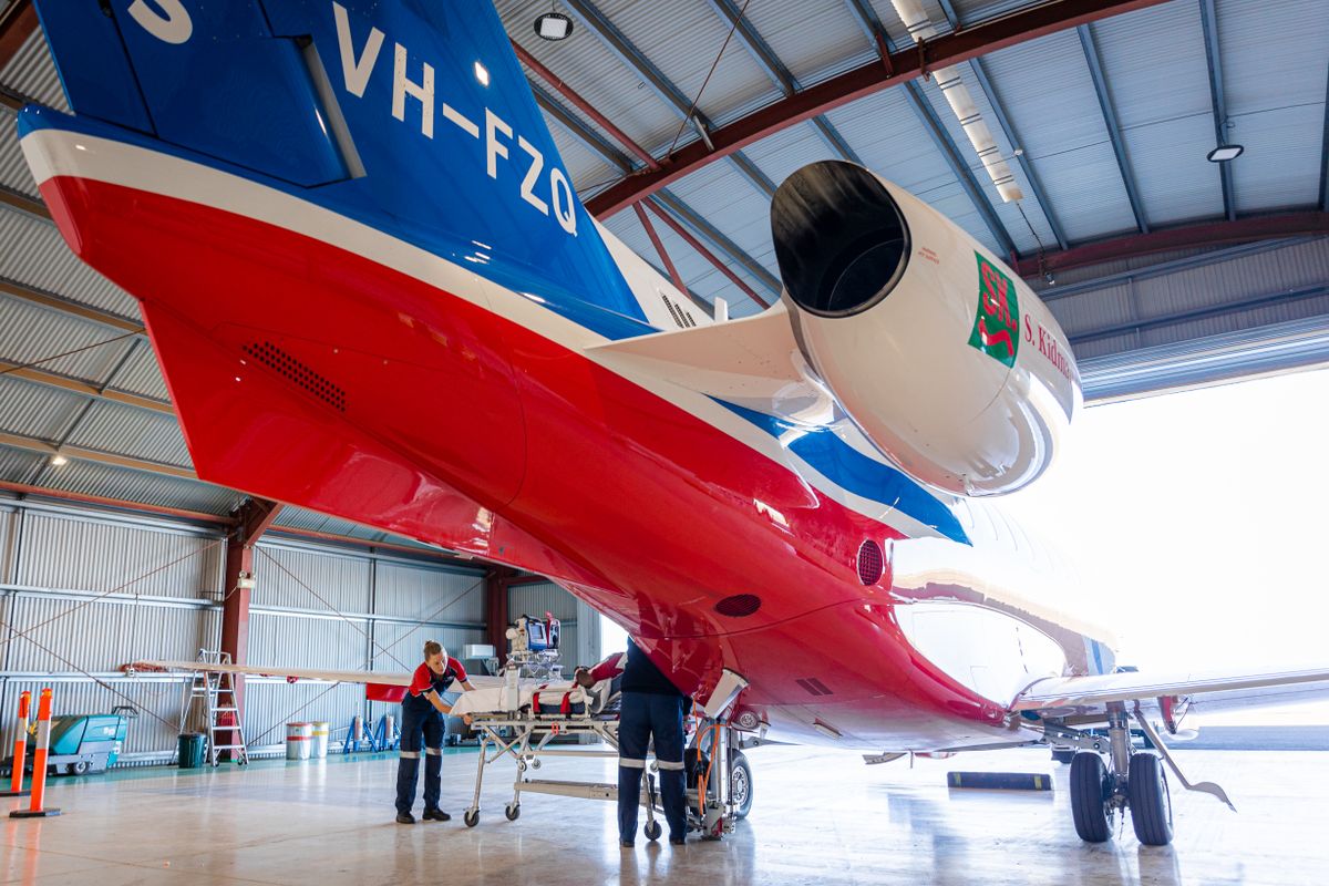 RFDS PC-24