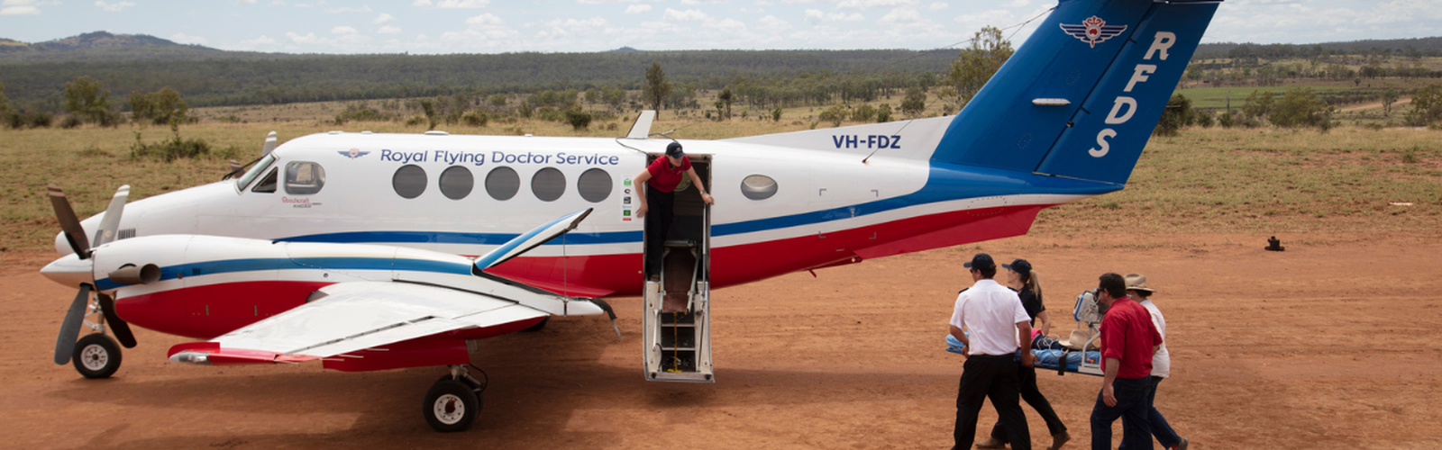 More Queenslanders receive healthcare as the Flying Doctor continues to spread its wings  