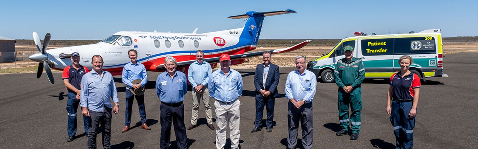 RFDS Renmark Patient Transfer Facility
