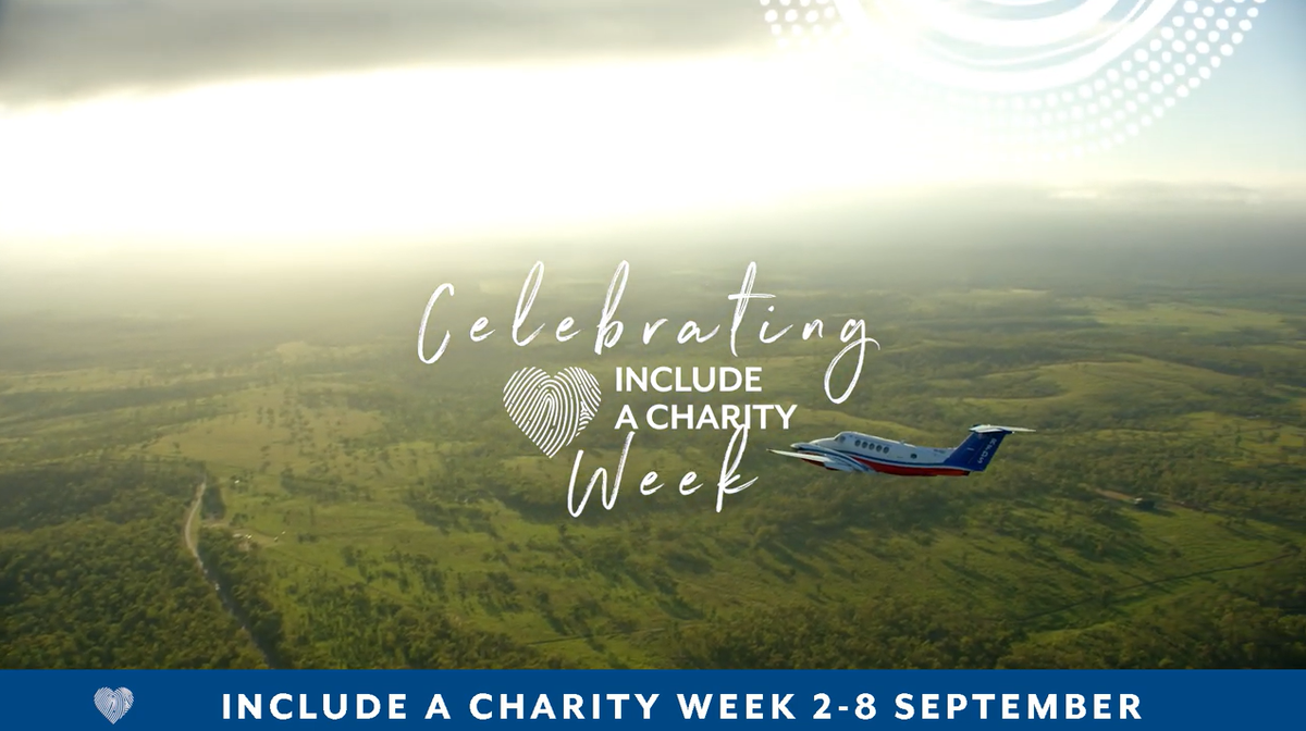 Include a Charity week