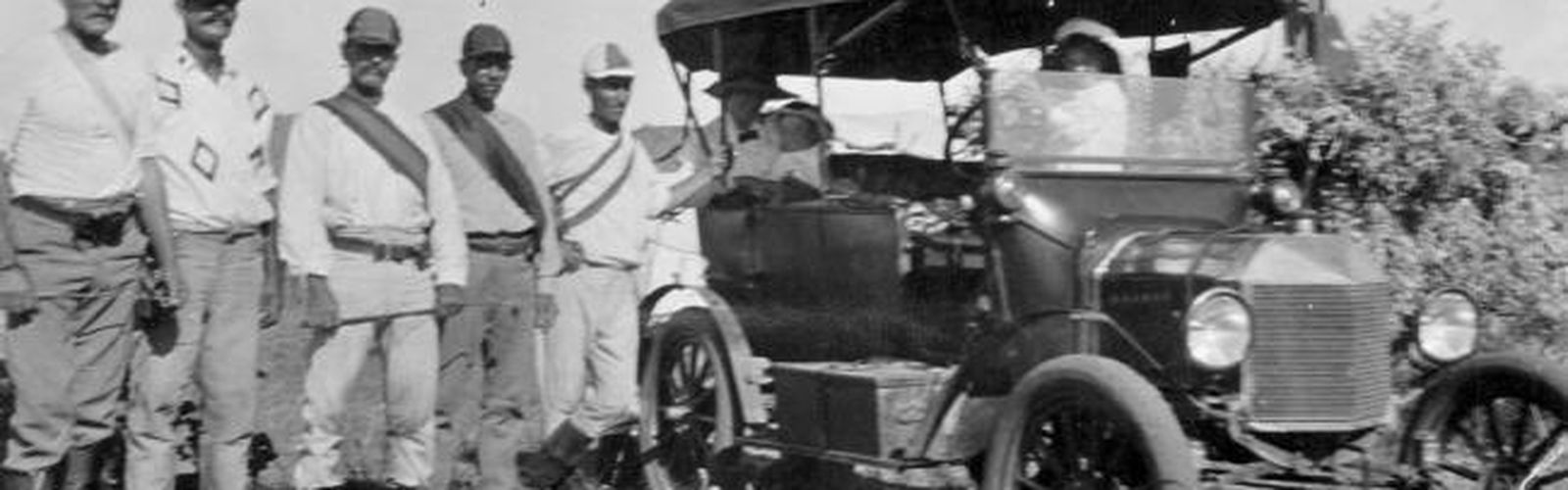 Jimmy Darcy's Horse is a sculpture created by Troy Morrison