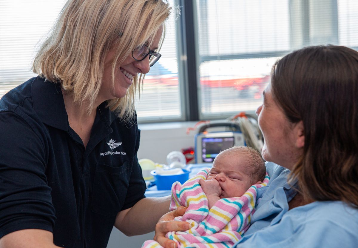 RFDS SA/NT | Midwife