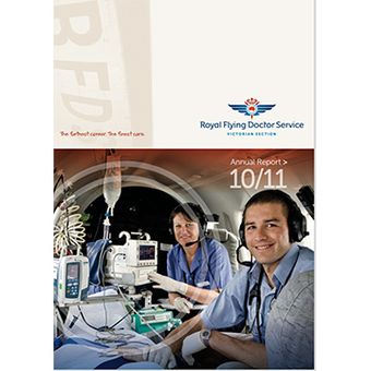 Preview for 2010/2011 Annual Report