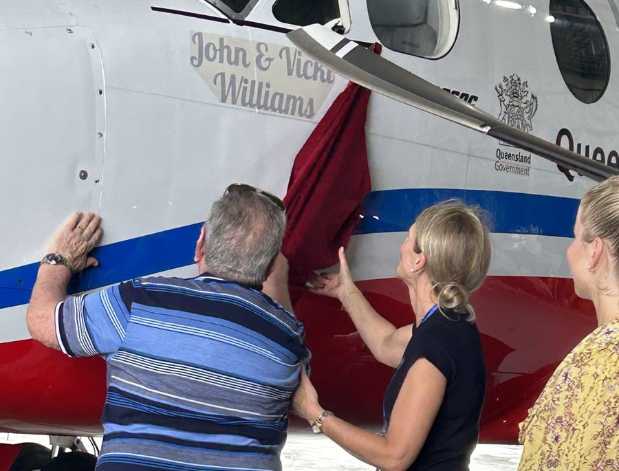 RFDS air