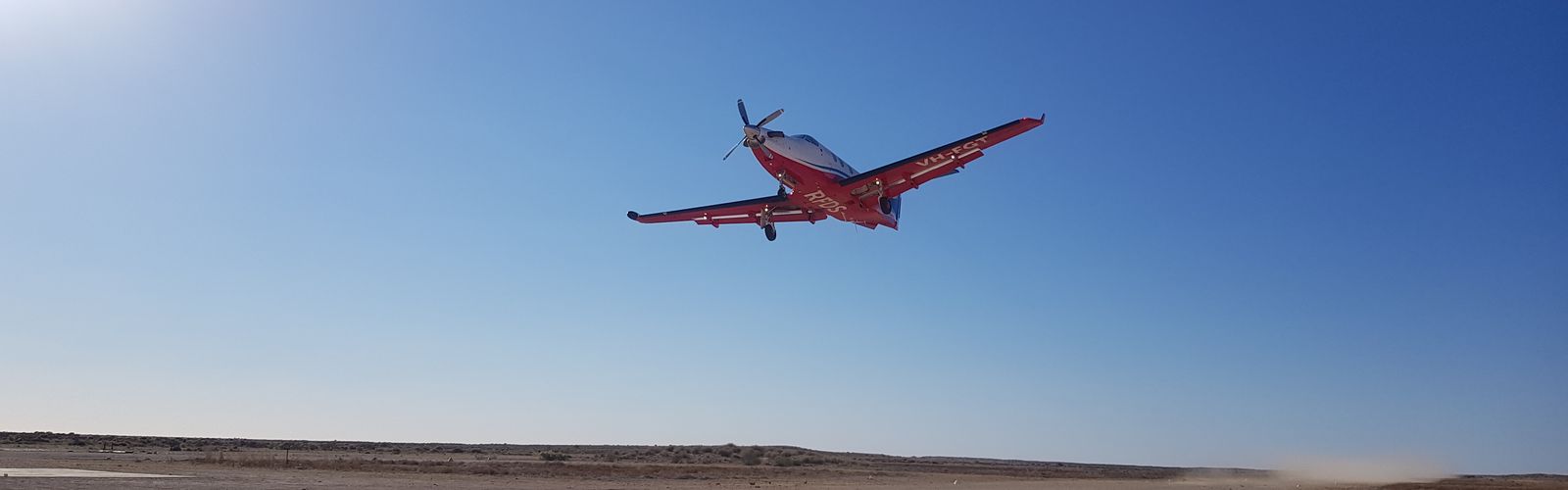 Nigel Hardy and Geoff Pinch 