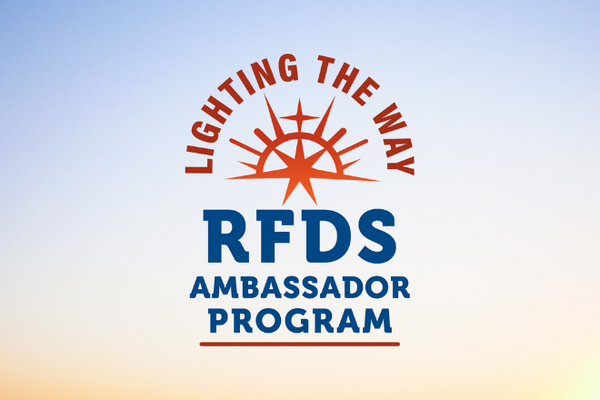 RFDS Ambassadors 