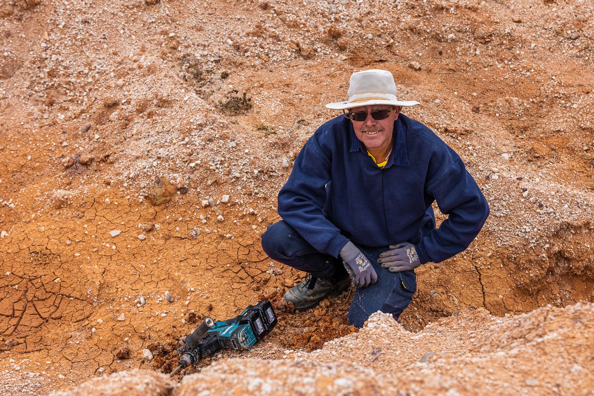 RFDS five times revived