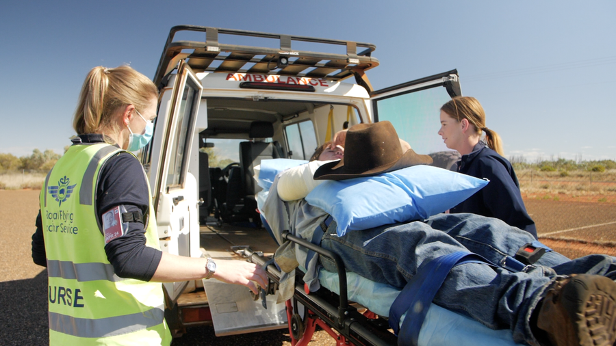 Patient handover