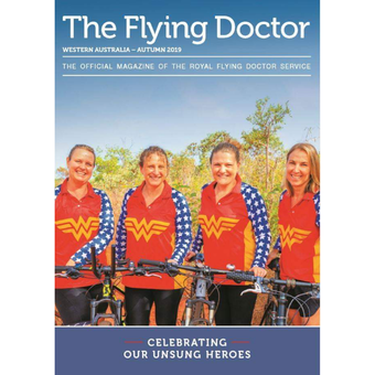 The Flying Doctor - Autumn 2019 