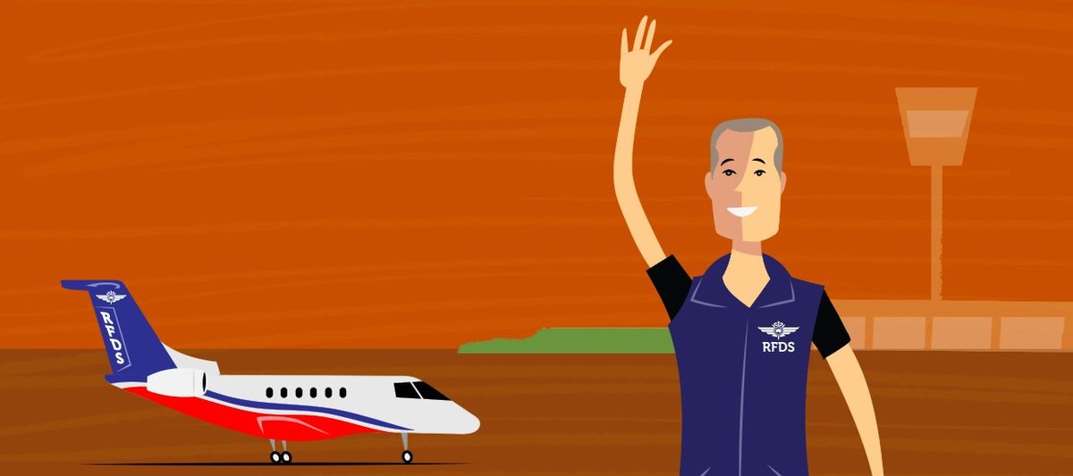 Flying Doctor for Education