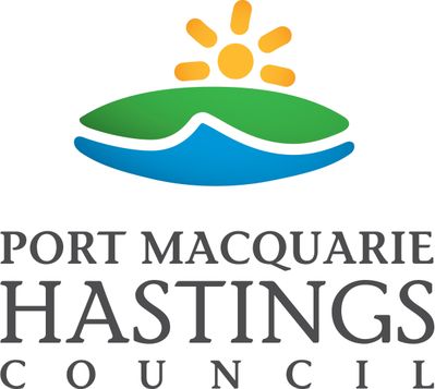 Port Macquarie Hastings Council logo