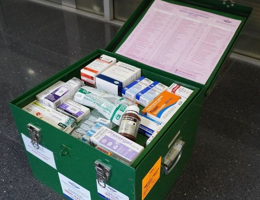 Medical chest