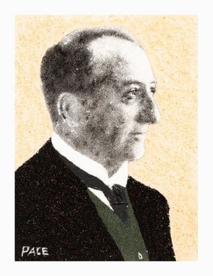 Image of Guillaume Daniel Delprat - BHP, 1899-1921