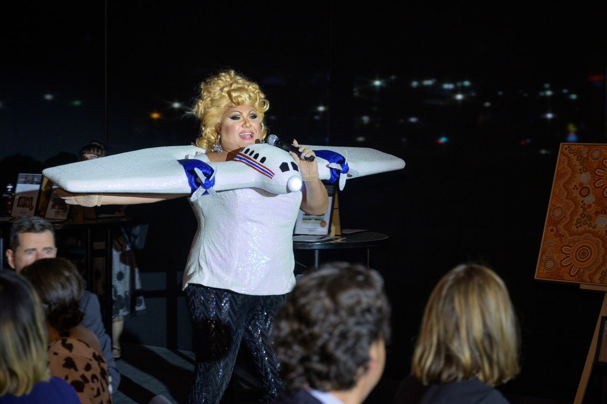 Going the Distance Dinner 2022