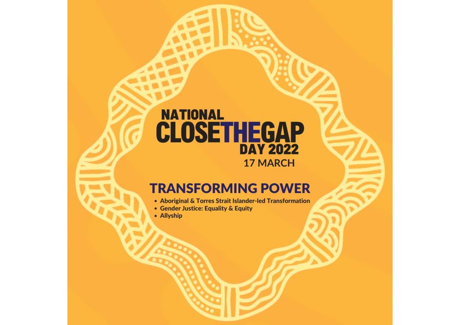 National Close the GAP image