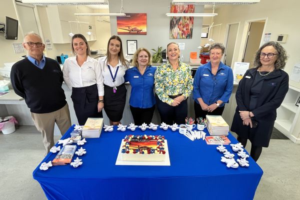 Condobolin anniversary