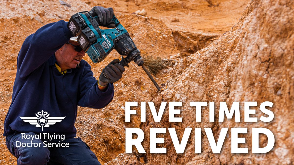 Richard Hawkins | Andamooka