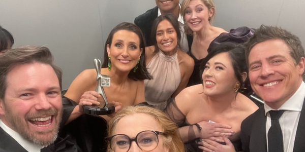 RFDS Royal Flying Doctor TV Show Logies Season 3